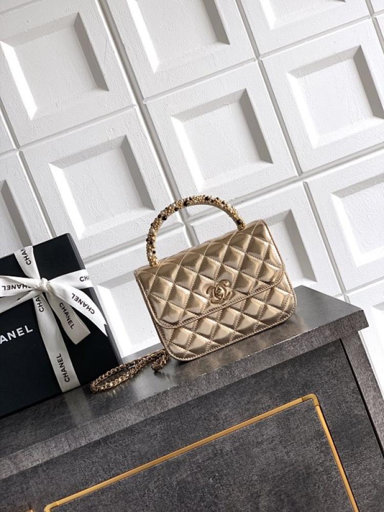 Top Handle Bag