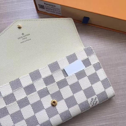 Italian-Inspired Stylish Monogram Wallet