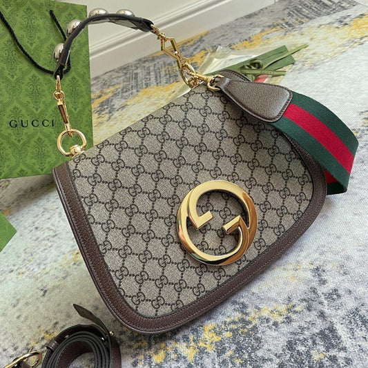 Modern Refined Crossbody Bag