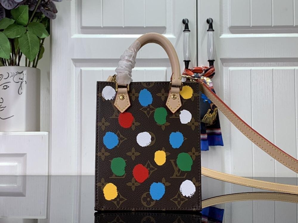Classic Top Handle Bag