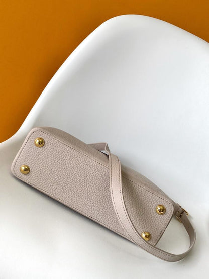 Top Handle Bag