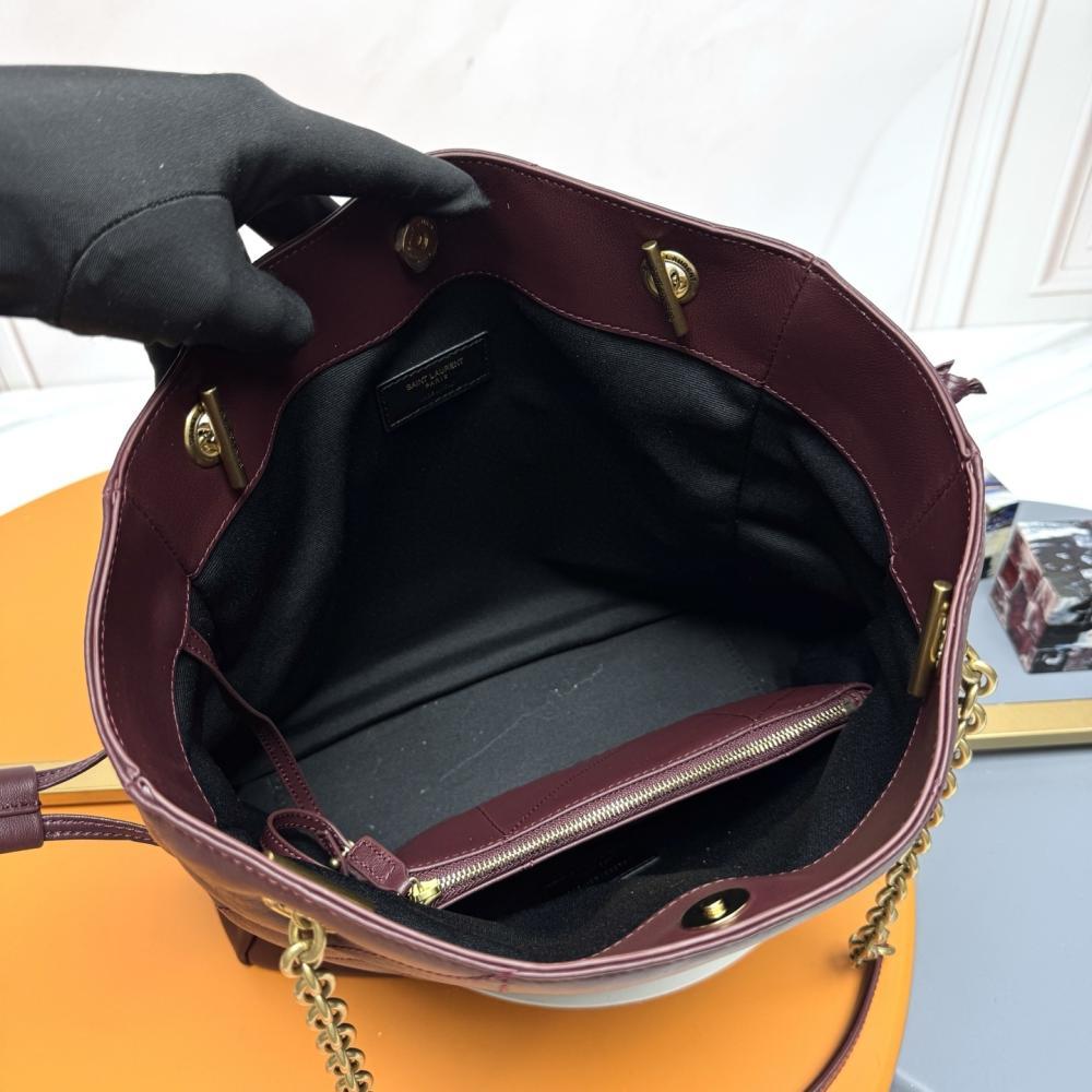 Lambskin Shoulder Bag
