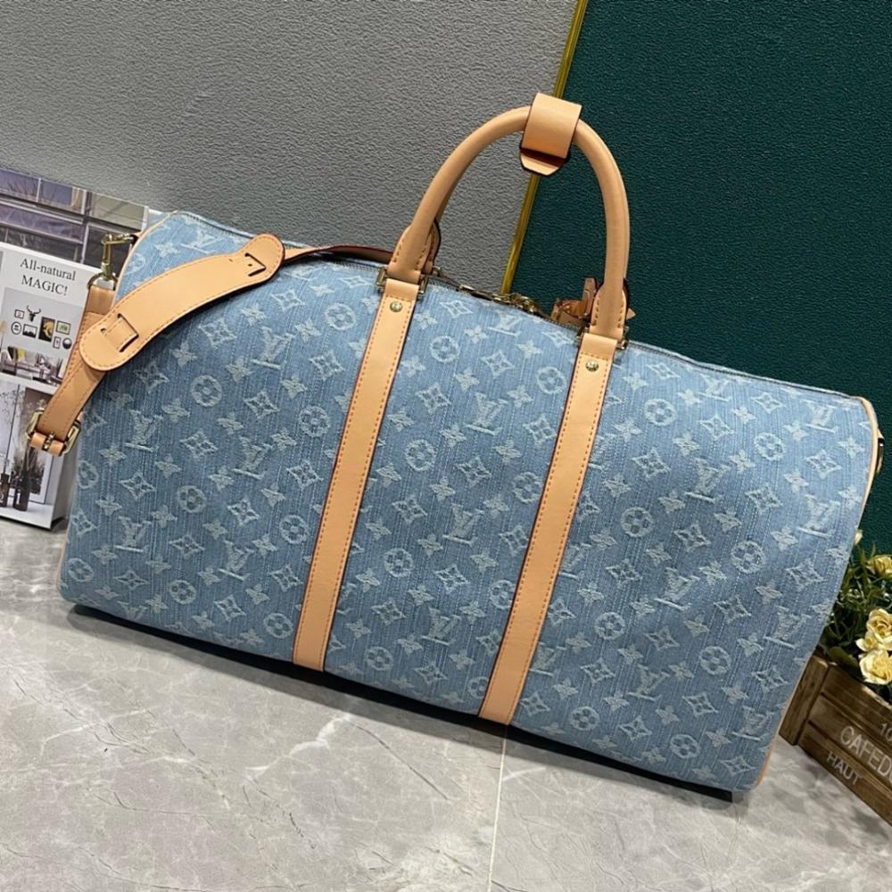 Elegant Stylish Blue Woven Leather Shoulder Bag