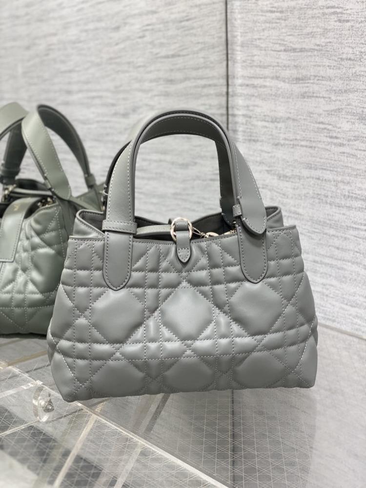 Alma Calfskin Top Handle Bag