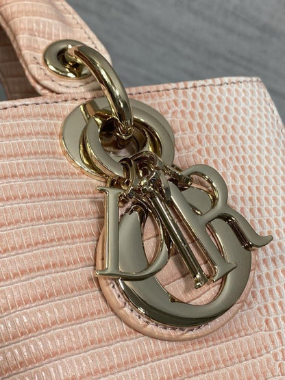 Classic Top Handle Bag