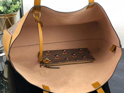 Top Handle Bag