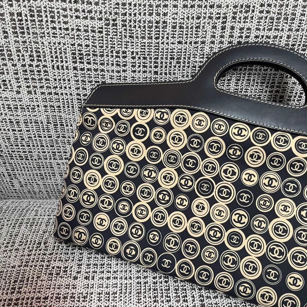 Classic Top Handle Bag