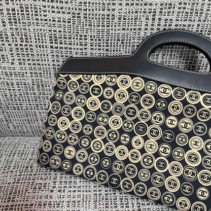 Classic Top Handle Bag