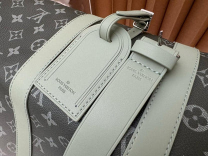 Stylish Embroidered Canvas Shoulder Bag – Limited Edition