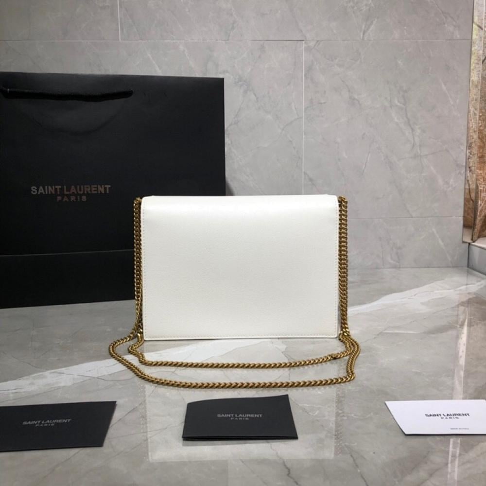 Modern Luxury Studded Leather Top Handle Bag
