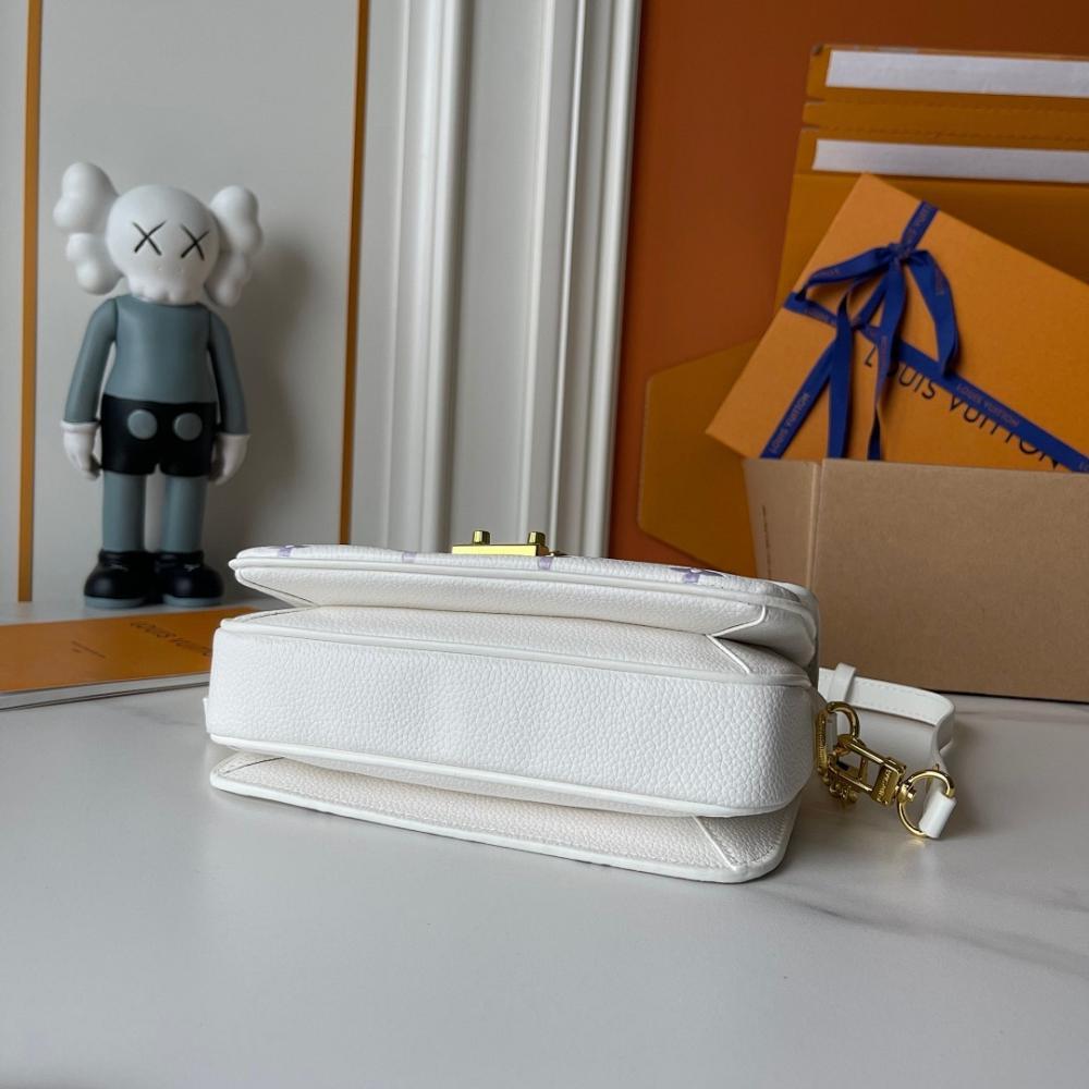 Modern Monogram Shoulder Bag – Limited Edition