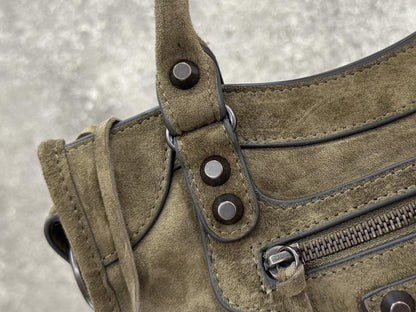 Top Handle Bag