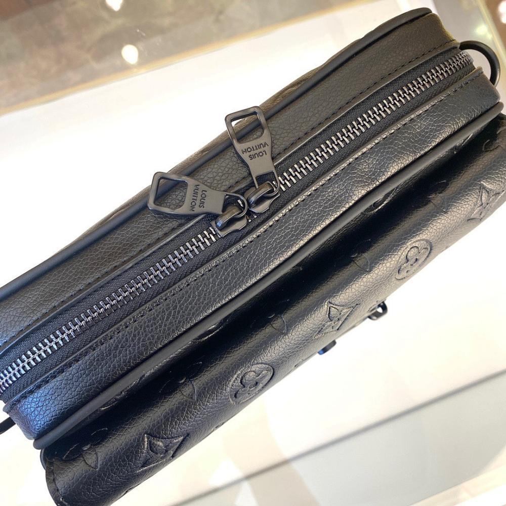 Stylish Leather Shoulder Bag – Special Edition