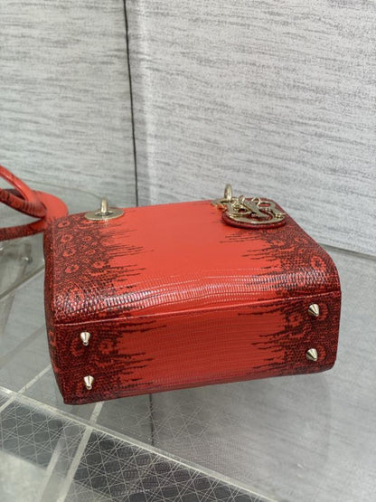 Top Handle Bag