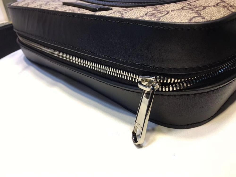 Luxury Premium Leather Top Handle Bag