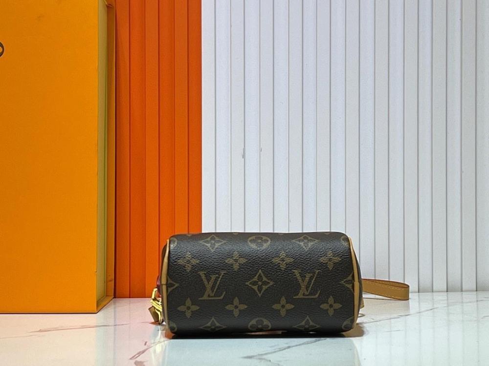Speedy Monogram Shoulder Bag