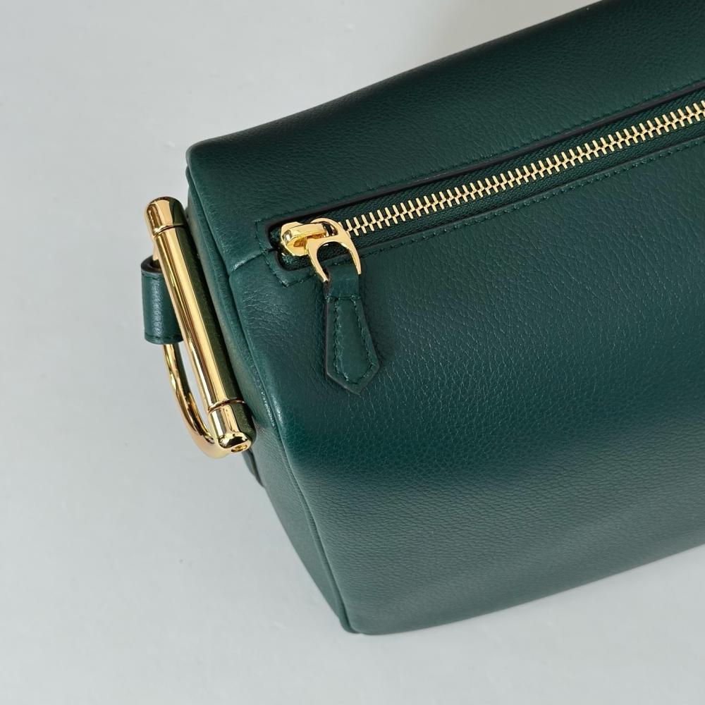 Luxury Elegant Top Handle Bag