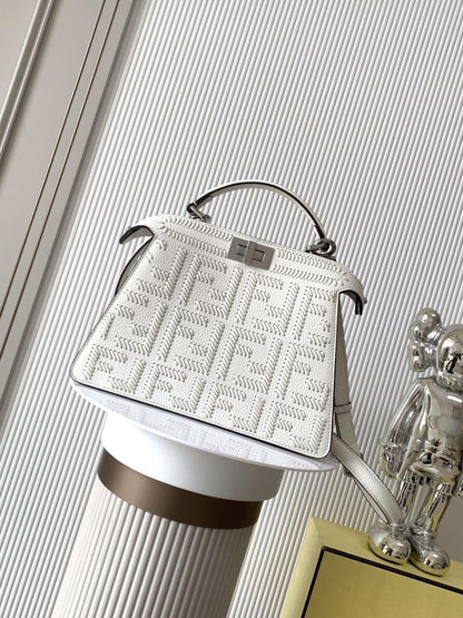 Classic Top Handle Bag