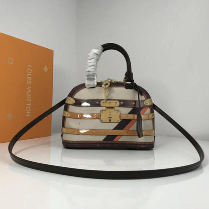 Top Handle Bag