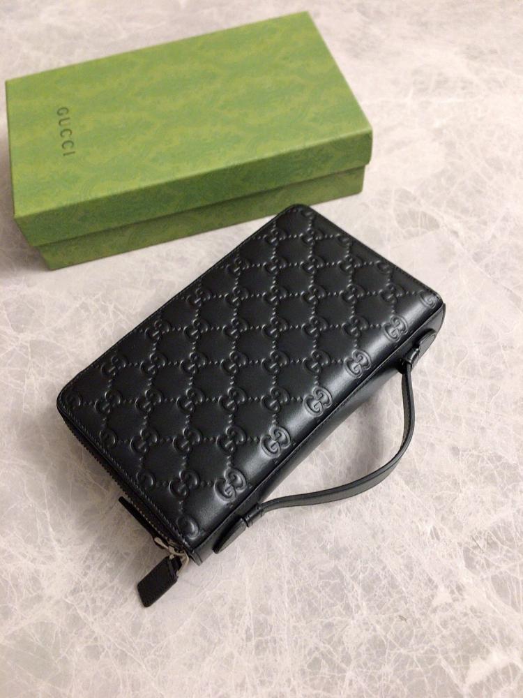 Luxury Leather Wallet