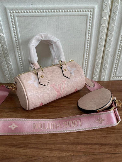 Elegant Premium Jacquard Shoulder Bag