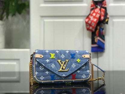 Elegant Top Handle Bag