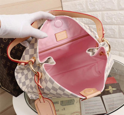 Modern Italian-Inspired Crossbody Bag