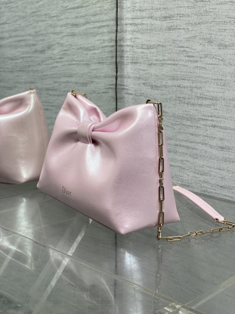 Satin Top Handle Bag