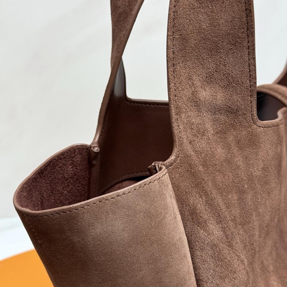 Leather Hobo Bag