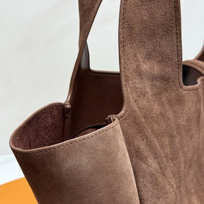 Leather Hobo Bag