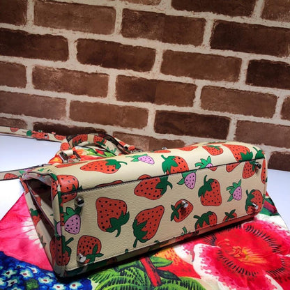 Luxury Top Handle Bag