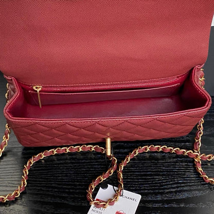 Top Handle Bag