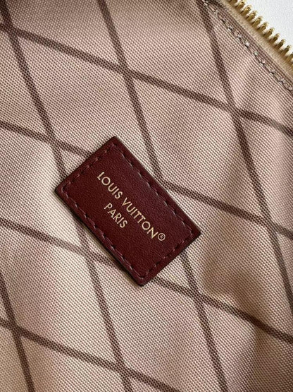 Classic Top Handle Bag