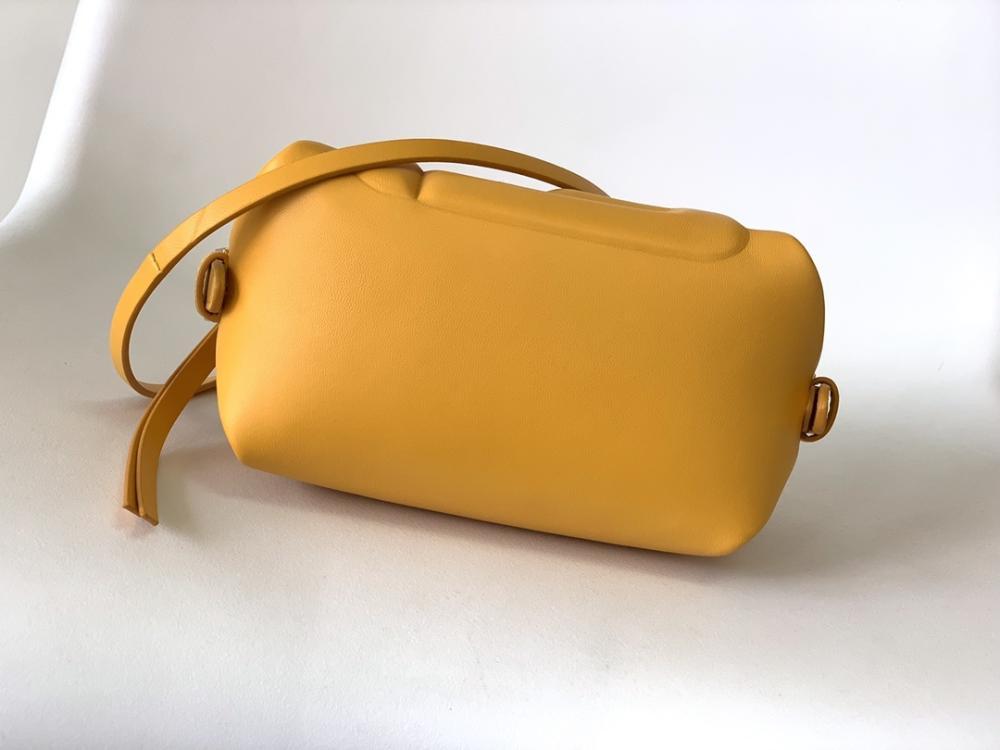 Gold Leather Wallet