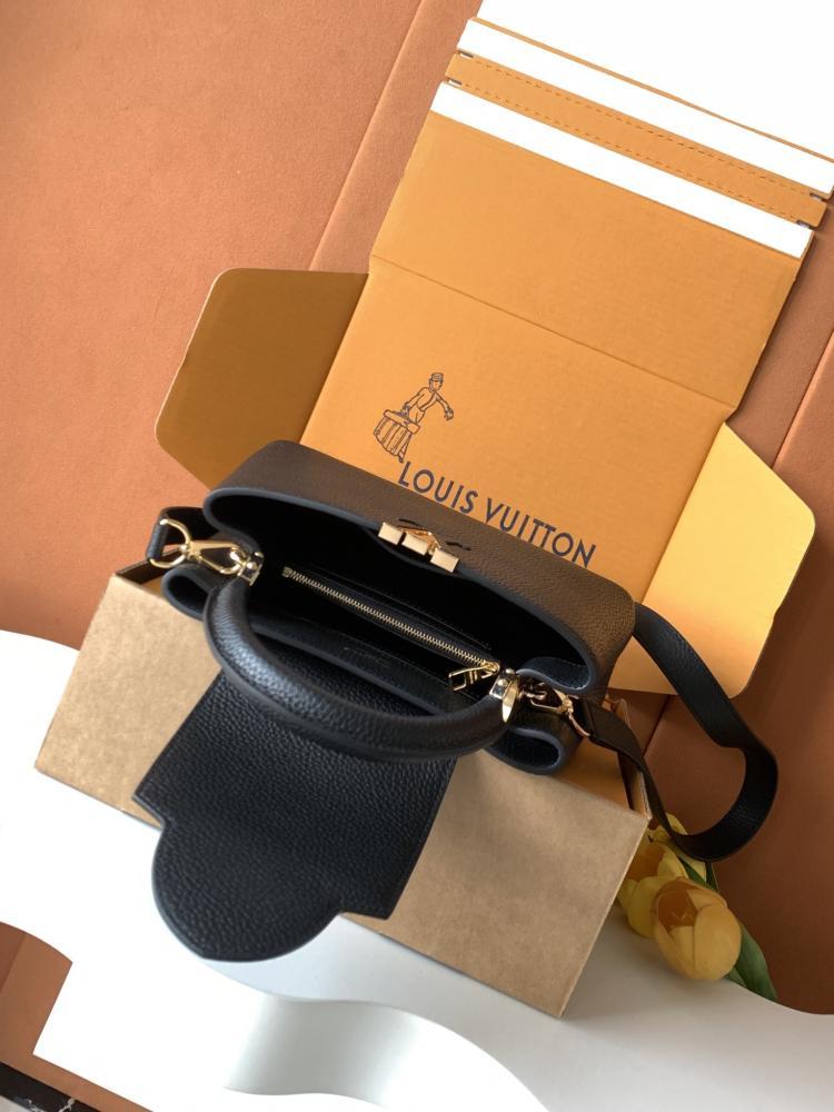 Luxury Top Handle Bag