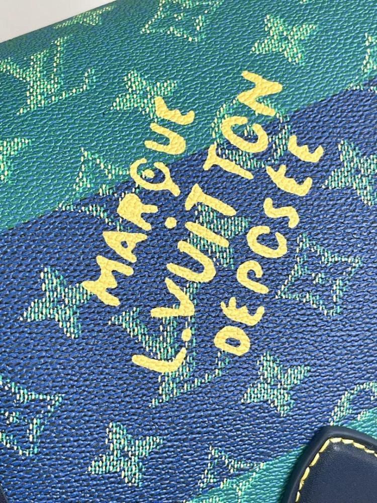 Stylish Refined Quilted Crossbody Bag