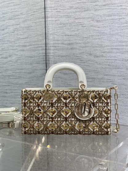 Top Handle Bag