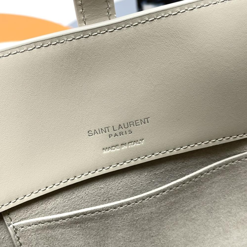 Calfskin Bucket Bag