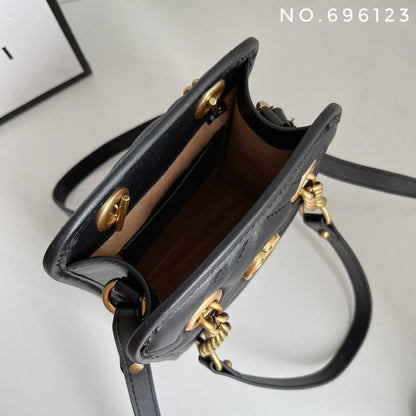 Modern Stylish Quilted Crossbody Bag
