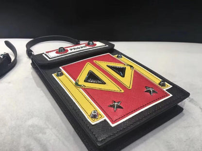 Top Handle Bag