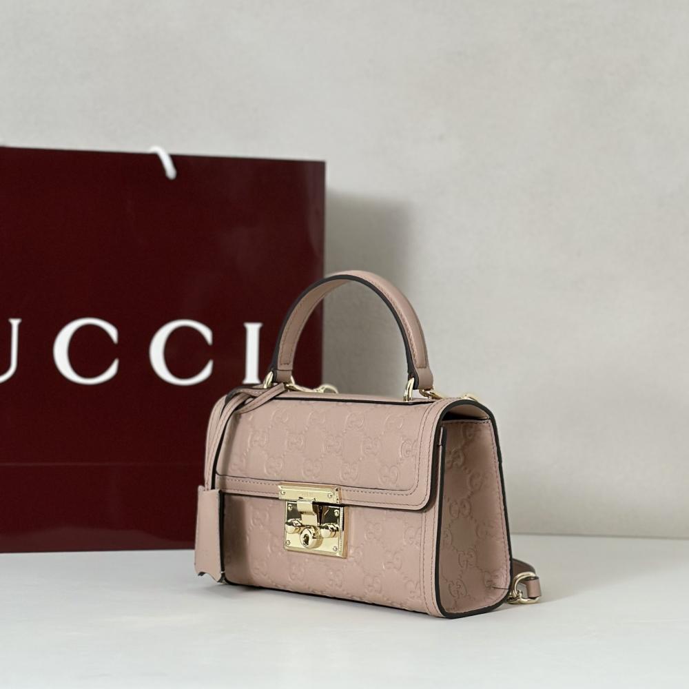 Arco Top Handle Bag