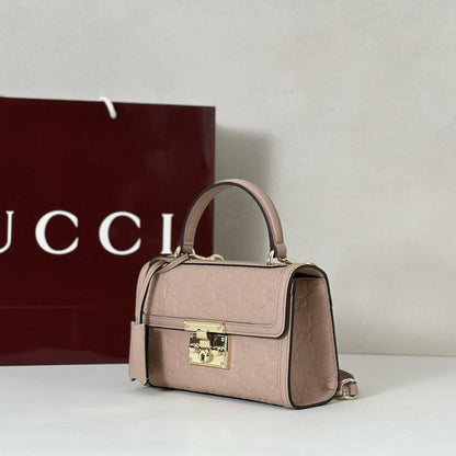 Arco Top Handle Bag