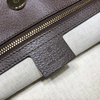 Classic Shoulder Bag