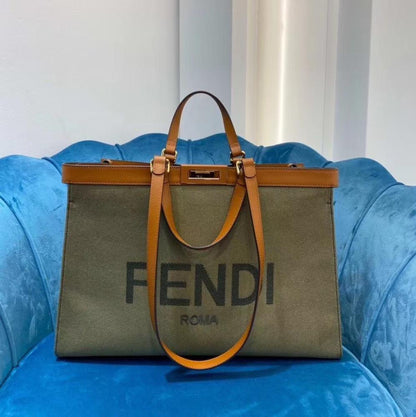 Luxury Tote Bag