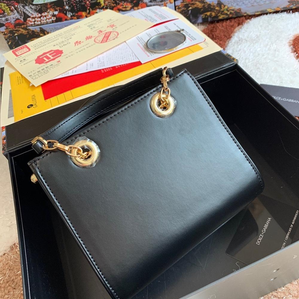 Modern Stylish Leather Top Handle Bag