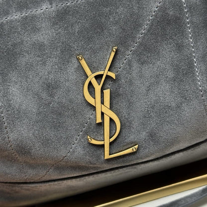 Elegant Leather Shoulder Bag