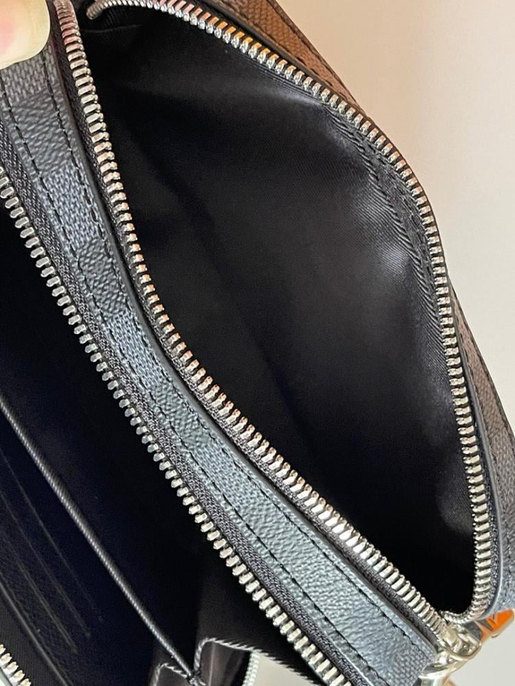 Modern Luxury Leather Shoulder Bag