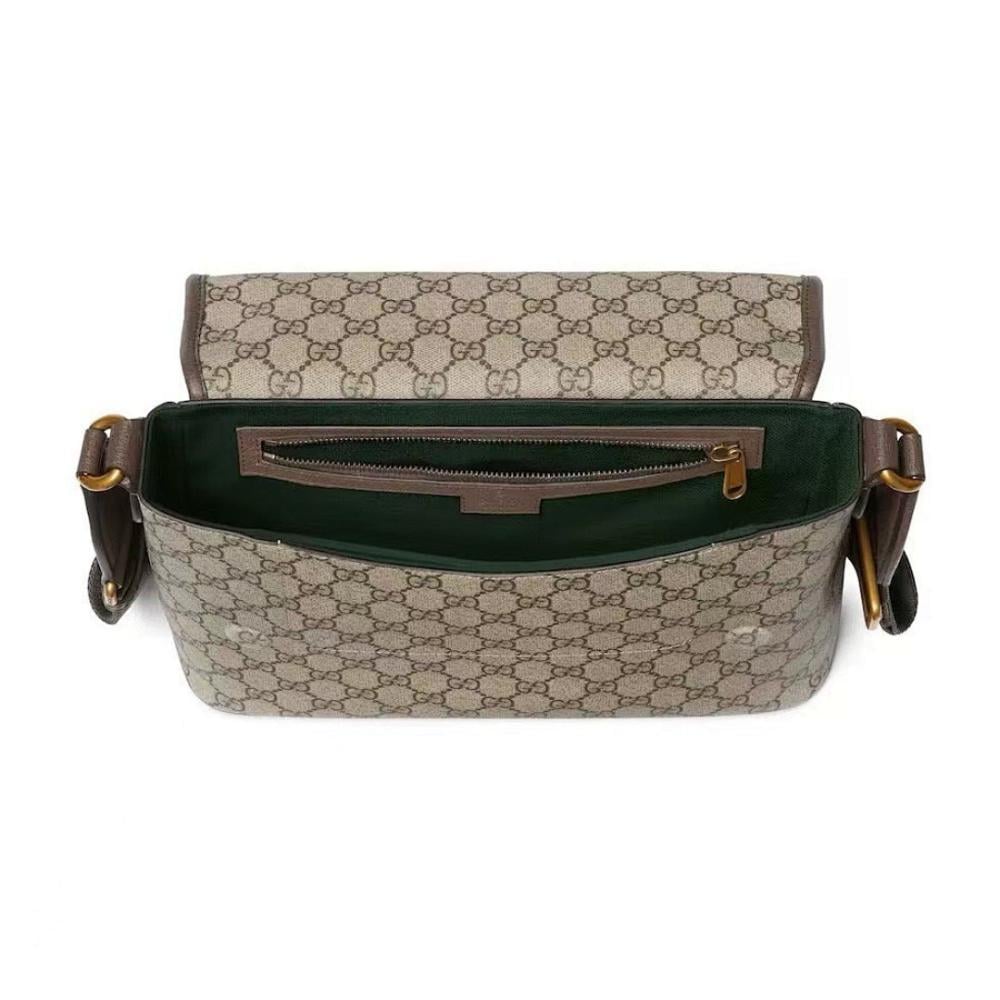 Luxury Refined Top Handle Bag