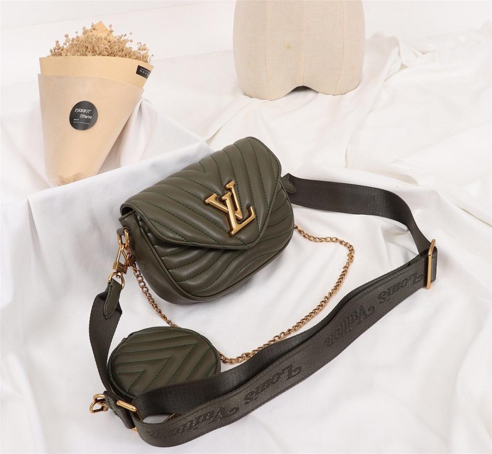 Classic Quilted Calfskin Shoulder Bag – Special Edition