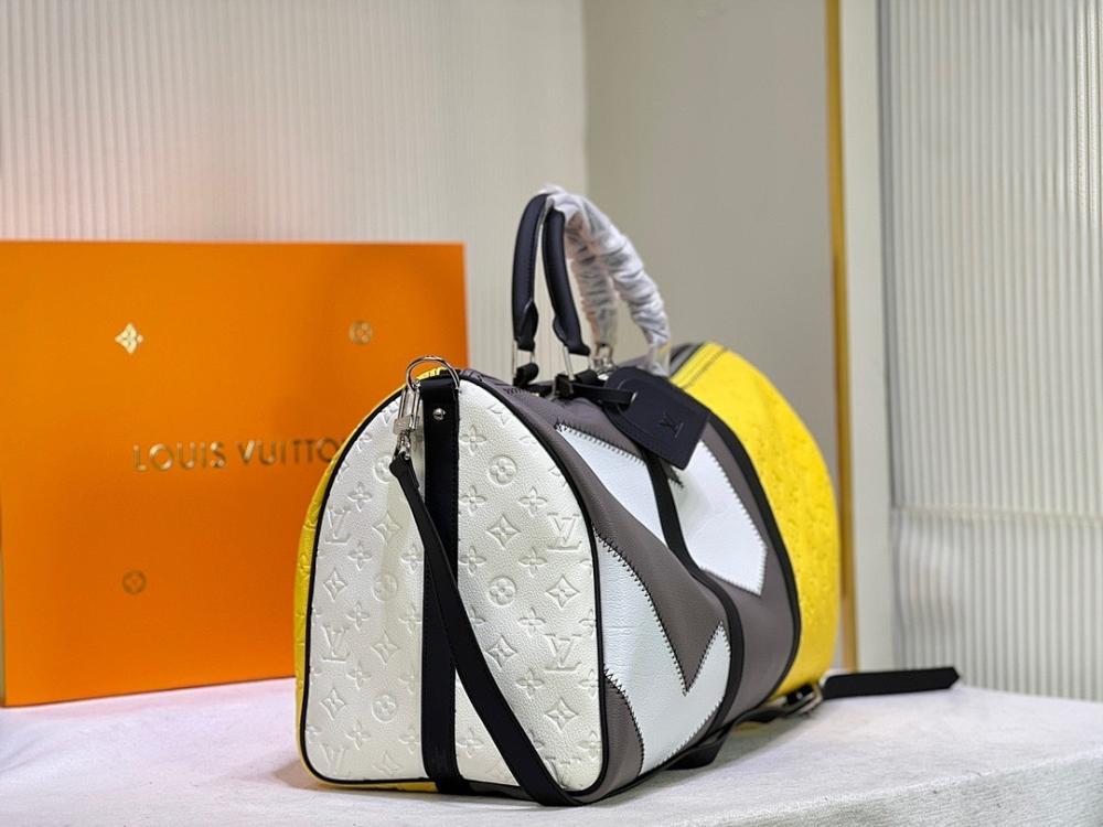 Stylish Refined Leather Shoulder Bag